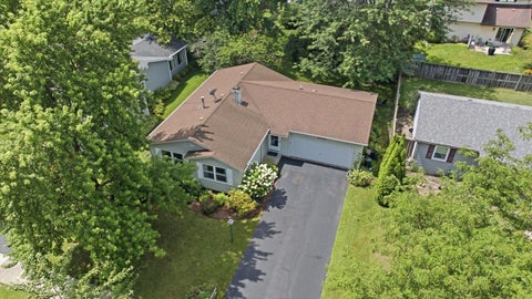 Tiny photo for 306 Pin Oak Drive, North Aurora, IL 60542 (MLS # 12722013)