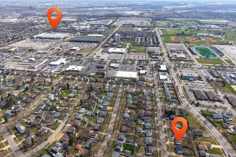 Tiny photo for 115 Fairlane Drive, Joliet, IL 60435 (MLS # 12603021)