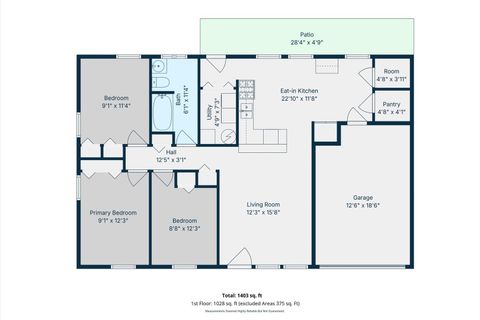 Tiny photo for 115 Fairlane Drive, Joliet, IL 60435 (MLS # 12603021)