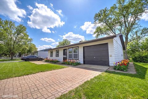 Tiny photo for 115 Fairlane Drive, Joliet, IL 60435 (MLS # 12603021)