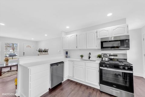 Tiny photo for 115 Fairlane Drive, Joliet, IL 60435 (MLS # 12603021)