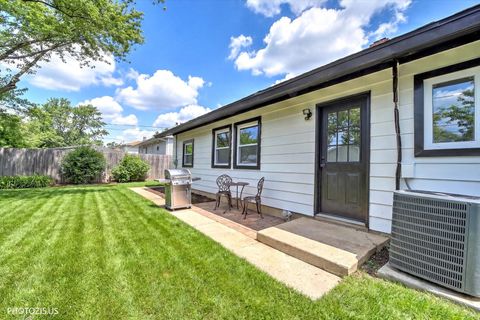 Tiny photo for 115 Fairlane Drive, Joliet, IL 60435 (MLS # 12603021)