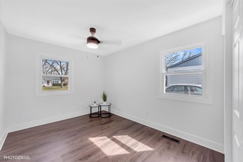 Tiny photo for 115 Fairlane Drive, Joliet, IL 60435 (MLS # 12603021)