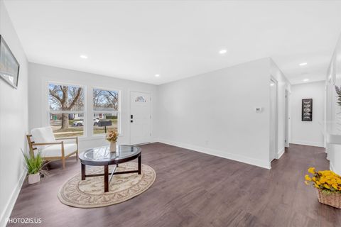 Tiny photo for 115 Fairlane Drive, Joliet, IL 60435 (MLS # 12603021)