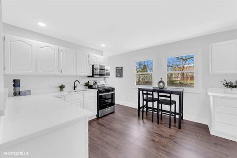 Tiny photo for 115 Fairlane Drive, Joliet, IL 60435 (MLS # 12603021)