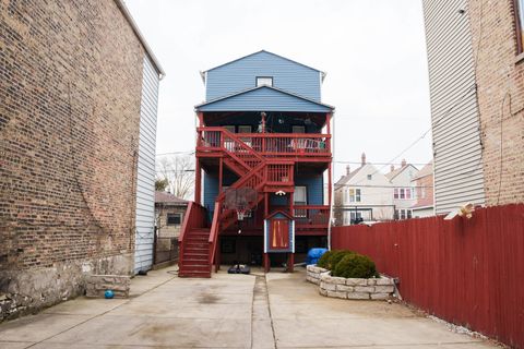 2320 S Albany Avenue Chicago IL 60623