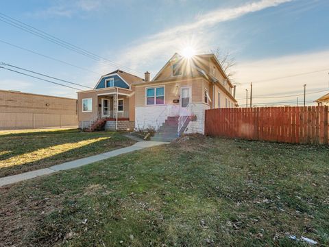 Tiny photo for 213 153rd Place, Calumet City, IL 60409 (MLS # 12621531)