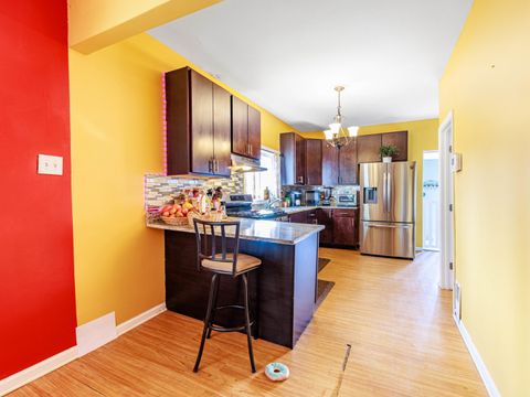 Tiny photo for 213 153rd Place, Calumet City, IL 60409 (MLS # 12621531)