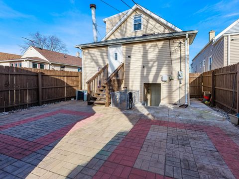 Tiny photo for 213 153rd Place, Calumet City, IL 60409 (MLS # 12621531)