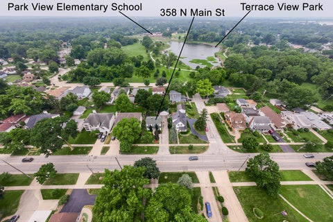 Tiny photo for 358 N Main Street, Lombard, IL 60148 (MLS # 12706033)