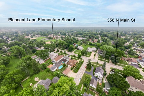 Tiny photo for 358 N Main Street, Lombard, IL 60148 (MLS # 12706033)