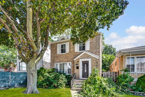 A home in Chicago