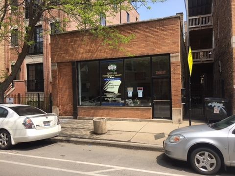 3605 N Damen Avenue Chicago IL 60618