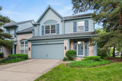 651 MARSEILLES Circle Buffalo Grove IL 60089