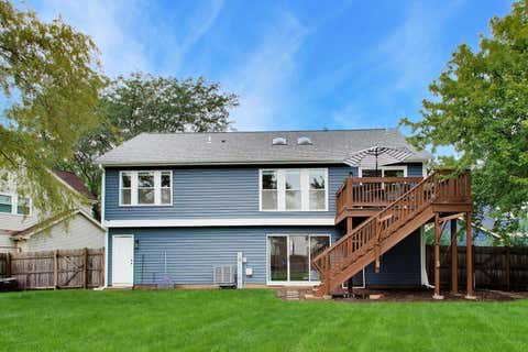 Tiny photo for 3605 Princeton Avenue, Aurora, IL 60504 (MLS # 12729357)