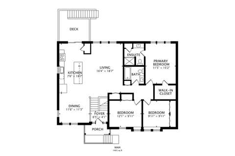 Tiny photo for 3605 Princeton Avenue, Aurora, IL 60504 (MLS # 12729357)