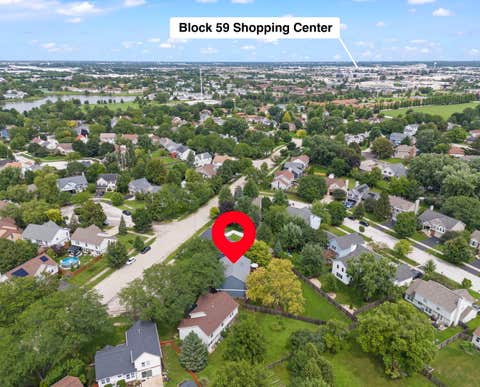 Tiny photo for 3605 Princeton Avenue, Aurora, IL 60504 (MLS # 12729357)