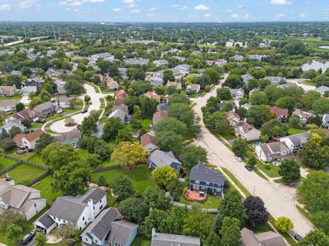 Tiny photo for 3605 Princeton Avenue, Aurora, IL 60504 (MLS # 12729357)