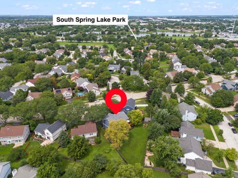 Tiny photo for 3605 Princeton Avenue, Aurora, IL 60504 (MLS # 12729357)