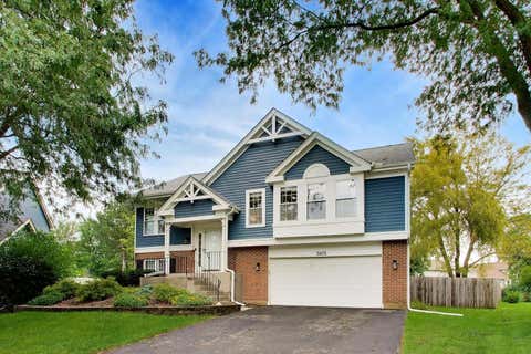 Tiny photo for 3605 Princeton Avenue, Aurora, IL 60504 (MLS # 12729357)