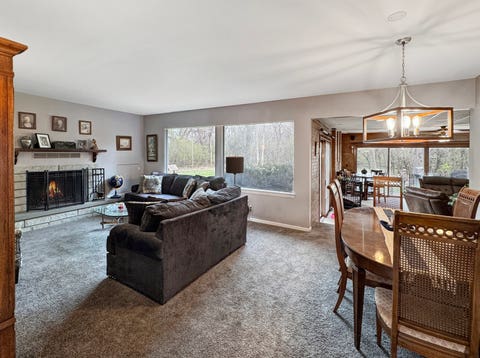 Tiny photo for 435 Forest Trail, Oak Brook, IL 60523 (MLS # 12684078)