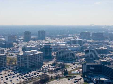 Tiny photo for 435 Forest Trail, Oak Brook, IL 60523 (MLS # 12684078)