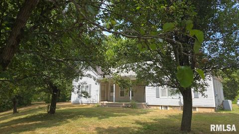 Tiny photo for 650 Old Route 146 Loop, Vienna, IL 62995 (MLS # EB459706)