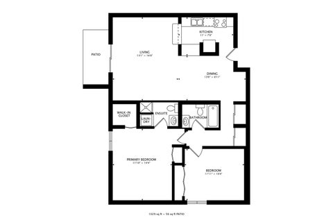 Tiny photo for 906 W Alleghany Drive #1B, Arlington Heights, IL 60004 (MLS # 12659589)