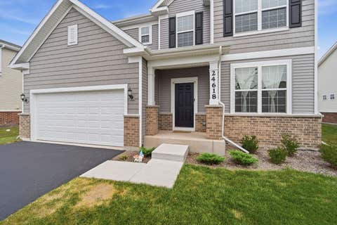 Tiny photo for 24618 W Alexis Lane, Plainfield, IL 60585 (MLS # 12732543)