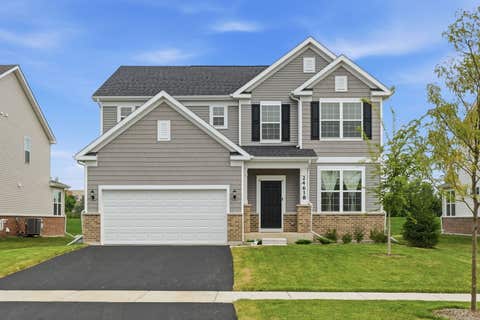 Photo of 24618 W Alexis Lane, Plainfield, IL 60585 (MLS # 12732543)