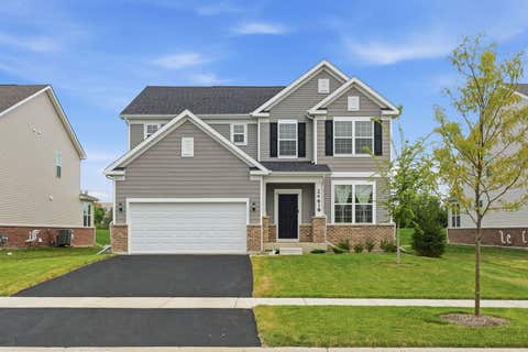 Tiny photo for 24618 W Alexis Lane, Plainfield, IL 60585 (MLS # 12732543)
