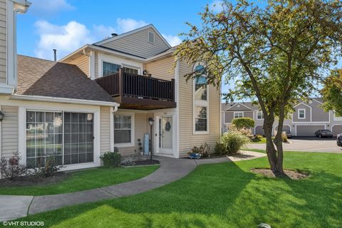 A home in Buffalo Grove