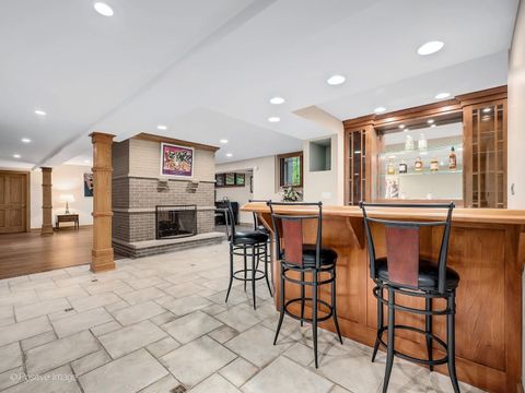 Tiny photo for 13001 Ravine Drive, Lemont, IL 60439 (MLS # 12635670)