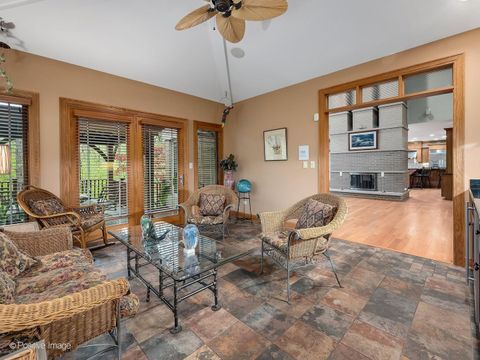 Tiny photo for 13001 Ravine Drive, Lemont, IL 60439 (MLS # 12635670)