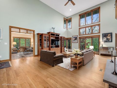 Tiny photo for 13001 Ravine Drive, Lemont, IL 60439 (MLS # 12635670)