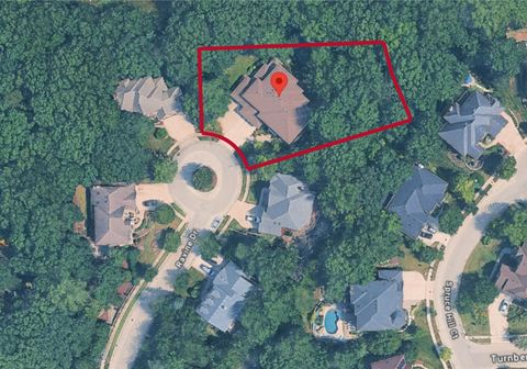 Tiny photo for 13001 Ravine Drive, Lemont, IL 60439 (MLS # 12635670)