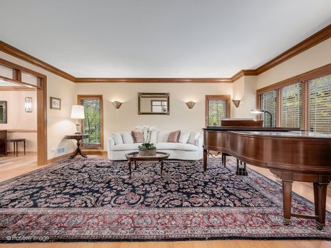 Tiny photo for 13001 Ravine Drive, Lemont, IL 60439 (MLS # 12635670)