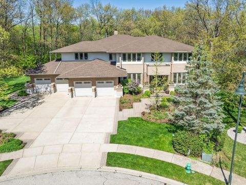 Tiny photo for 13001 Ravine Drive, Lemont, IL 60439 (MLS # 12635670)