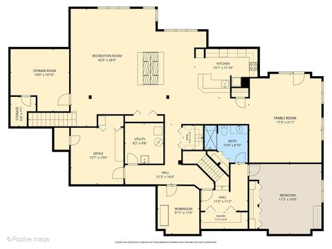 Tiny photo for 13001 Ravine Drive, Lemont, IL 60439 (MLS # 12635670)