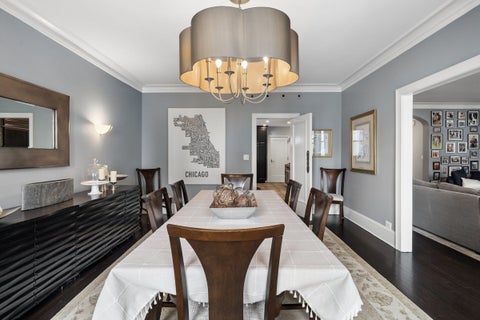 Tiny photo for 5000 S East End Avenue #15C, Chicago, IL 60615 (MLS # 12761034)