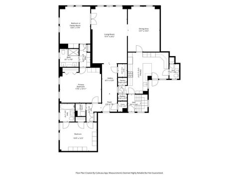 Tiny photo for 5000 S East End Avenue #15C, Chicago, IL 60615 (MLS # 12761034)