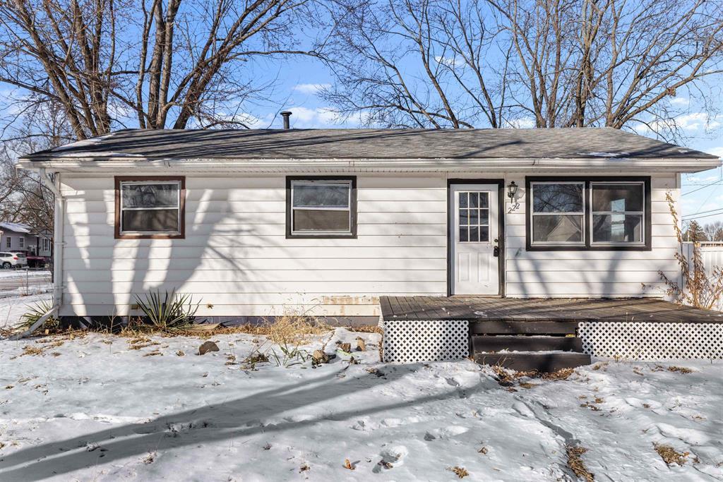 222 LIBERTY Boulevard
