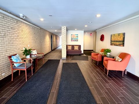 A home in Forest Park