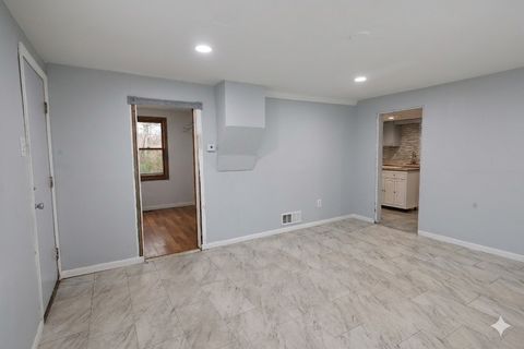 Tiny photo for 21607 Main Street, Matteson, IL 60443 (MLS # 12626108)