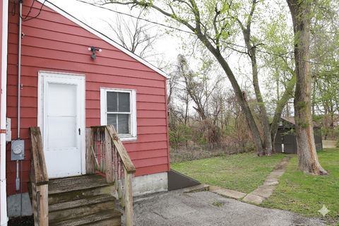 Tiny photo for 21607 Main Street, Matteson, IL 60443 (MLS # 12626108)