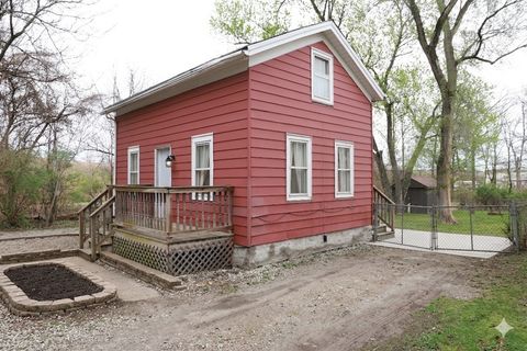 Tiny photo for 21607 Main Street, Matteson, IL 60443 (MLS # 12626108)
