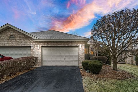 A home in Tinley Park