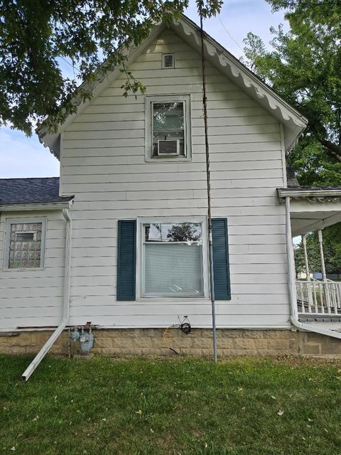 A home in Paw Paw