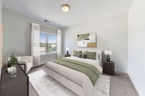 Tiny photo for 1155 W Roosevelt Road #412, Chicago, IL 60608 (MLS # 12490410)