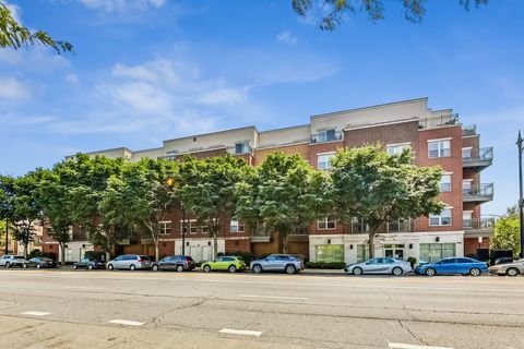Tiny photo for 1155 W Roosevelt Road #412, Chicago, IL 60608 (MLS # 12490410)
